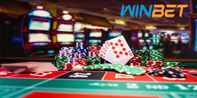 Các dịch vụ và trò chơi tại Winbet