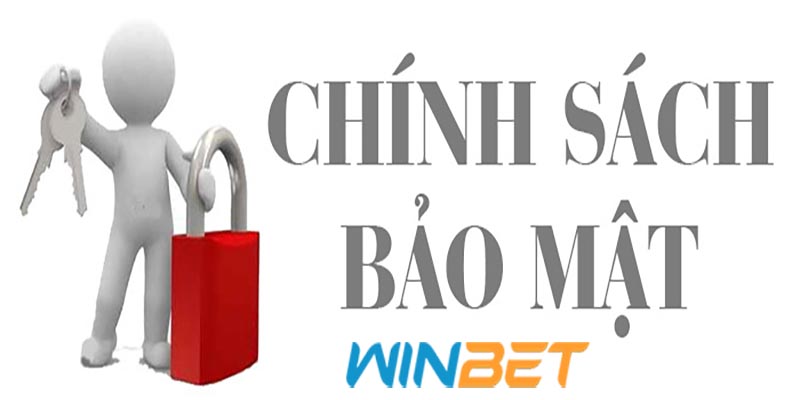 Chính Sách Bảo Mật Winbet - Cam Kết Bảo Vệ Dữ Liệu Bạn