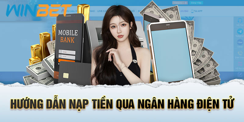 Thời gian xử lý giao dịch nạp tiền Winbet