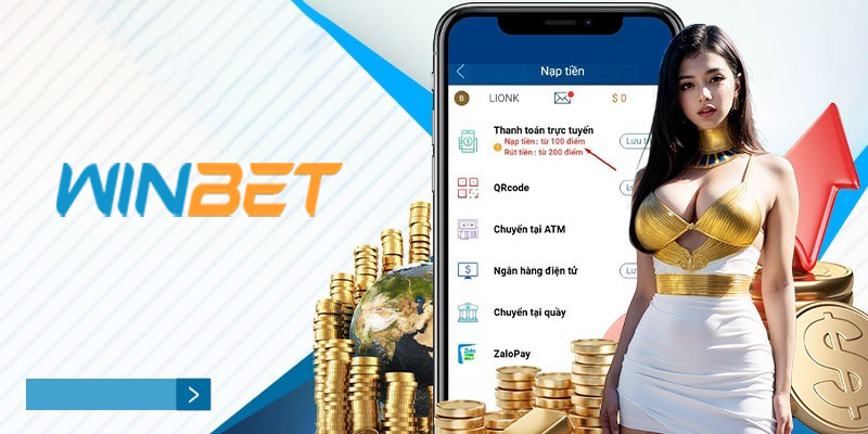 Nạp Tiền Winbet - Biết Đến Chuyên Gia Chỉ Trong Vài Phút