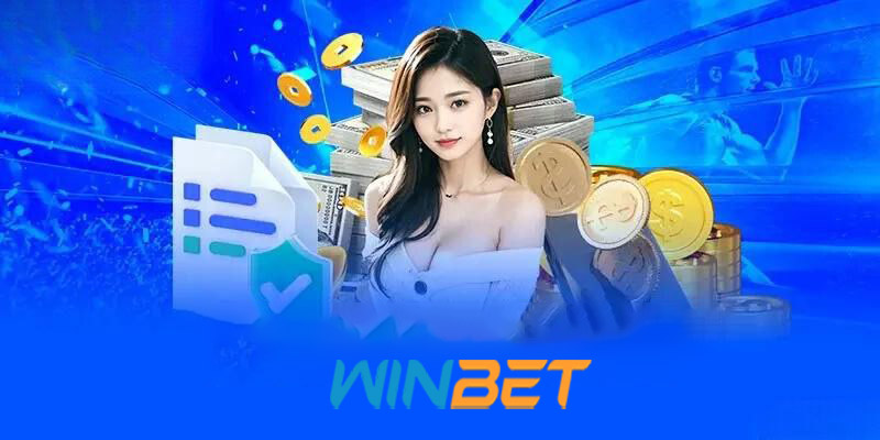 Rút Tiền Winbet - Những Bước Đơn Giản Để Nhận Tiền Ngay!