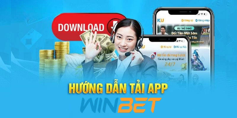 Điều kiện sử dụng app Winbet