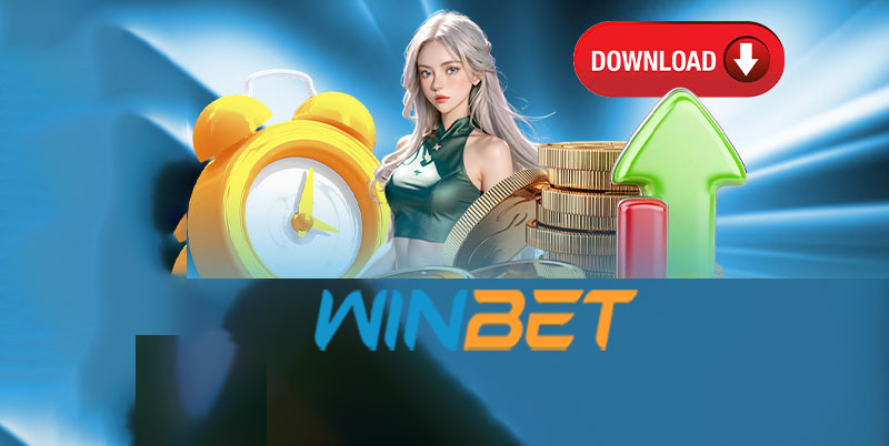 Tải app Winbet - Địa Chỉ Tin Cậy Cho Fan Của Cá Cược Online!